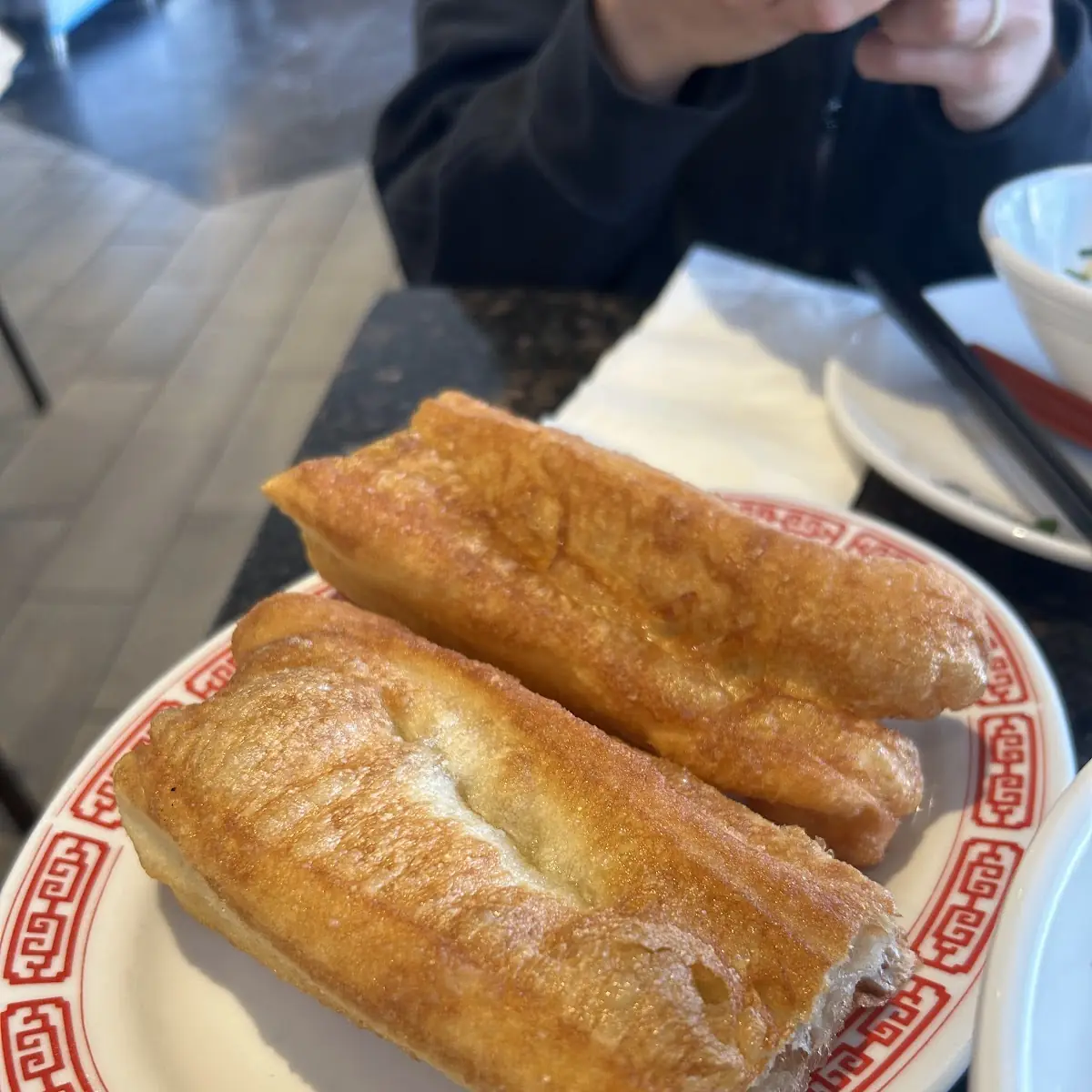 Fried Chinese Donut 油條
